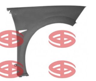 RENAULT MEGANE ÖN ÇAMURLUK SAĞ 2003-2009 resmi