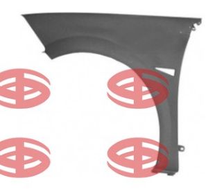 RENAULT MEGANE ÖN ÇAMURLUK SOL 2003-2009 resmi