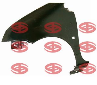 RENAULT TWİNGO ÖN ÇAMURLUK SOL 1992-2006 resmi