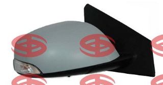RENAULT MEGANE/FLUEN DIŞ AYNA ELEKTRİKLİ ISITMALI SİNYALLİ 7 PİNLİ SAĞ 2009- resmi