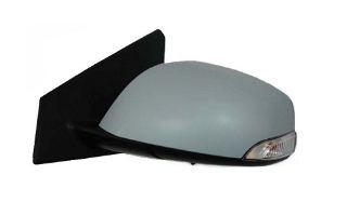 RENAULT MEGANE/FL DIŞ AYNA ELEKTRİKLİ ISITMALI SİNYALLİ SE 9 PİNLİ ASTARLI SOL 09 resmi