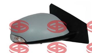 RENAULT MEGANE/FL AYNA ELEKTRİKLİ ISITMALI SİNYALLİ KATLANIRENAULT 8 PİNLİ ASTARLI SOL 09 resmi