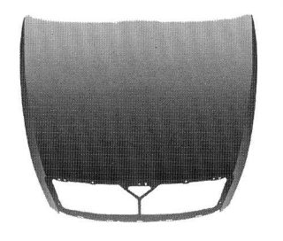 SKODA OCTAVİA MOTOR KAPUTU 2004-2007 resmi