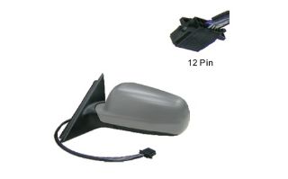 SKODA SUPERB DIŞ AYNA ELEKTRİKLİ ISITMALI ASTARLI SOL 2001-2006 resmi