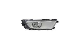 SKODA OCTAVİA ÖN SİS FAR KROM SAĞ 2013- resmi
