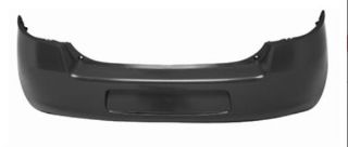 TOYOTA YARİS ARKA TAMPON 2006-2009 resmi