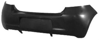 TOYOTA YARİS ARKA TAMPON ASTARLI 2006-2008 resmi