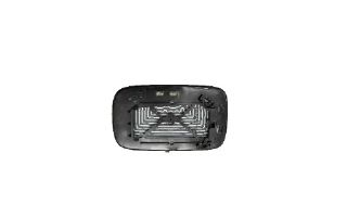 VOLVO S40 DIŞ AYNA CAMI ISITMALI GENİŞ SOL 2003-2008 resmi