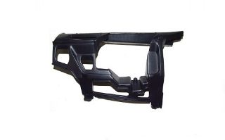 WOLKSWAGEN GOLF ÖN TAMPON BRAKETİ PLASTİK SOL 2008- resmi