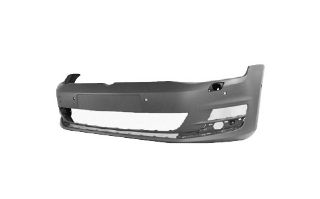 WOLKSWAGEN GOLF VII ÖN TAMPON SENSÖRLÜ YIKAMA PDC DELİKLİ  ASTARLI 2012- resmi