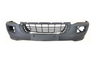 WOLKSWAGEN CRAFTER ÖN TAMPON DELİKLİ GRİ 2006- resmi