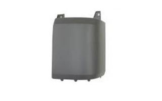 WOLKSWAGEN TRANSPORTER ARKA TAMPON DESENLİ SAĞ 2014- resmi