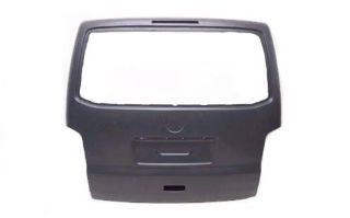 WOLKSWAGEN TRANSPORTER PİNLİ T5 ARKA BAGAJ KAPAĞI CAM YUVASI 2003-2014 resmi