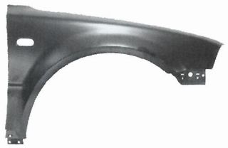 WOLKSWAGEN PASSAT ÖN ÇAMURLUK DELİKLİ SAĞ 2001-2005 resmi