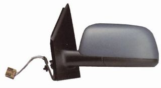 WOLKSWAGEN POLO DIŞ AYNA ELEKTRİKLİ ISITMALI SOL 2001-2005 resmi