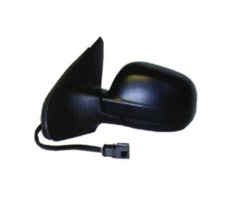 WOLKSWAGEN POLO DIŞ AYNA CAMI ELEKTRİKLİ ISITMALI SOL 2001- resmi