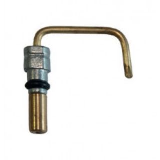 KARBÜRATÖR EĞRİ MEME R12 TOROS ÇENGEL MEME 35 LİK resmi