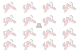 VİTES KOL BURCU DK1095 UNO 70 resmi