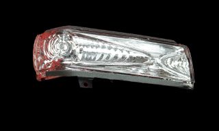 DIS DİKİZ AYNA SİNYALİ SOL FIAT DOBLO 2010-COMBO 2012  71765449-95511536-1428578 resmi