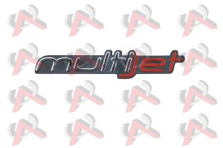 PANJUR YAZI MULTIJET DOBLO 2010 resmi