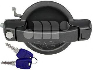 KAPI KOLU ÖN SOL OTOMATIK FIAT DOBLO 01-12 resmi