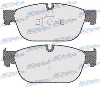 FREN BALATASI ÖN 308 10> CC .6 THP 1.6 GTI 407 09> COUPE 3.0 HDI 508 10> RCZ 10> / C5 08> C6 09> 3.0 HDI DS4 11> DS5 11> resmi