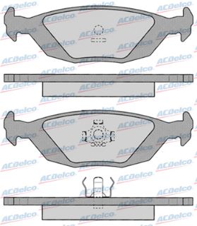 FREN BALATASI ARKA BMW 3  E30 BMW 5  E28 BMW 6  E24 BMW 7  E23 M5 E28 resmi