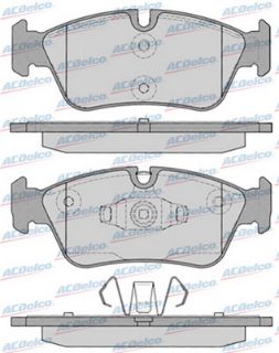 FREN BALATASI ÖN BMW 1  E81 E87 03>12 BMW 3  E90 05> resmi