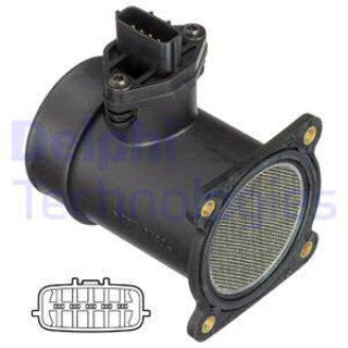 MAF SENSÖRÜ - NİSSAN ALMERA. ALMERA TİNO. PRİMERA 06/99 03/03 resmi