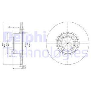 FREN DİSKİ ÇİFTLİ PAKET MERCEDES 200-230-240-250-280-300 1976 1985 1234210012-A1144210012-A1154211412-A1234200072-A1234210012 resmi