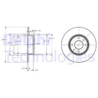 FREN DİSKİ ÇİFTLİ PAKET FIAT-BRAVO-CROMA-LİNEA-MULTIPLA-STILO-LYBRA-THEMA 1984 164202610001-16420261000-46758715-46831042-60801755-82394417-82394418-82433859-82434070 resmi