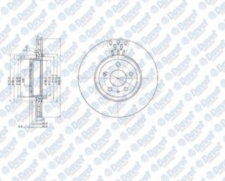 ÖN FREN AYNASI ALFA ROMEO 147-156-164-GT 87 16410220230-46445006-569086-60551775-60569163-60569386-60571548-60578093-60602077-60622077-60653478- resmi