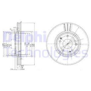 FREN DİSKİ ÇİFTLİ PAKET MERCEDES 190-300-500-SL280-SL320-SL500 1989 05/1998 1294211012-1294212012-129421201264-1294212612-A12442261264-A12942201264-A1244212612-A1294210612-A129 resmi