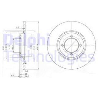 FREN DİSKİ ÇİFTLİ PAKET ROVER GROUP HERALD-SPITFIRE 1961 1980 resmi