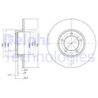 FREN DİSKİ ÇİFTLİ PAKET JAGUAR MK.I.I.-S TYPE 1959 1969 resmi
