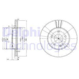FREN DİSKİ ÇİFTLİ PAKET MERCEDES C180-C200-C220-C230-C280-C36 06/1993 05/2004 A2024210712-A2024210912-A202421091264 resmi