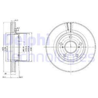 FREN DİSKİ ÇİFTLİ PAKET TOYOTA AVENSİS VERSO-CAMRY-PREVIA 06/1991 12/2005 4351233040-4351233041-4351233042-4351233060-4351244020-4351244021 resmi