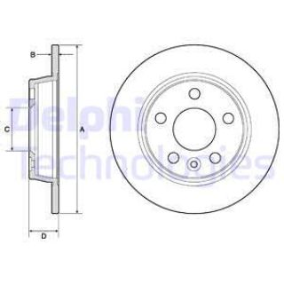 FREN DİSKİ ÇİFTLİ PAKET FORD-SEAT-VW-GALAXY-ALHAMBRA-SHARAN 1995 1526694-7295020-7M0615601-7M0615601A-7M0615601B-7M0615601C resmi