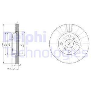 FREN DİSKİ ÇİFTLİ PAKET TOYOTA MR2-YARIS-YARIS VERSO 01/1999 07/2007 4351217130-4351217131-4351252040-4351252090 resmi