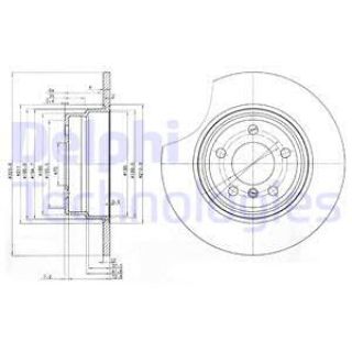 FREN DİSKİ ÇİFTLİ PAKET BMW X5 04/2000 07/2007 34216859678 resmi