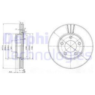 FREN DİSKİ ÇİFTLİ PAKET MAZDA 3-5 10/2003 C24Y3325XC9A-C24Y3325XD resmi