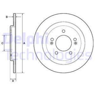 FREN DİSKİ ÇİFTLİ PAKET - BOYALI HYUNDAİ-KİA-I30-CEE D-PRO CEE D 11/2011 resmi