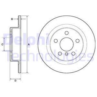 FREN DİSKİ ÇİFTLİ PAKET -BOYALI BMW-MINI-214-216-218-220-I3-X1-COOPER 13 resmi