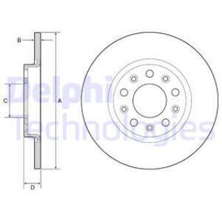 FREN DİSKİ ÇİFTLİ PAKET - BOYALI JEEP CHEROKEE 11/2013 4779885AC-68242659AB resmi