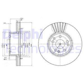 FREN DİSKİ TEKLİ PAKET MERCEDES CL420-CL500-CL600-S280-S300-S320-S350-S420-S500-S600 91 140421101264-A1404210212-A1404210912-A1404211012-A140421101264 resmi