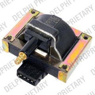 ATEŞLEME BOBİNİ XM CITROEN AX PEUGEOT 106 -306 -405 -605 resmi