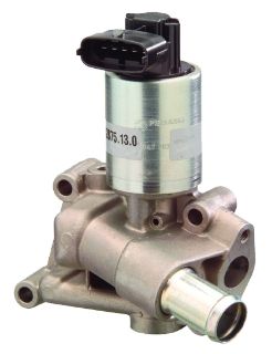 EGR VALFİ AGILA A ASTRA G / H CORSA C 1,2 1,4I 16V BENZ, Z12XE Z12XEP Z14XEL Z14XEP (5 PIN OVAL SOKET) resmi