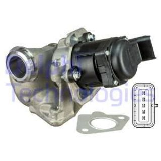EGR VALFİ C3/C3/C4/FOCUS/COOPER/3008/307/308/407/5008/PARTNER/SX4/ 04-> resmi