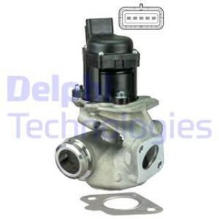 EGR VALFİ P107 P1007 P207 P206 206+ (T3E) BİPPER C1 C2 C3 (I II III) C3 PLURIEL NEMO DV4TD (1,6HDI 8V) FİESTA 1,4 TDC resmi