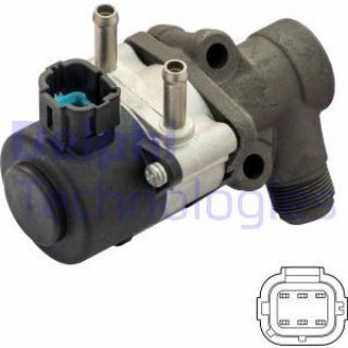EGR VALFİ NİSSAN ALMERA 1,5-1,8 2000-2007 (N16 KASA) PRIMERA 1,6-1,8 1996-2002 QG16DE MOTOR (P11 KASA) resmi